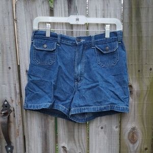 ☀️2 for $10: Denim Blue Jean Shorts